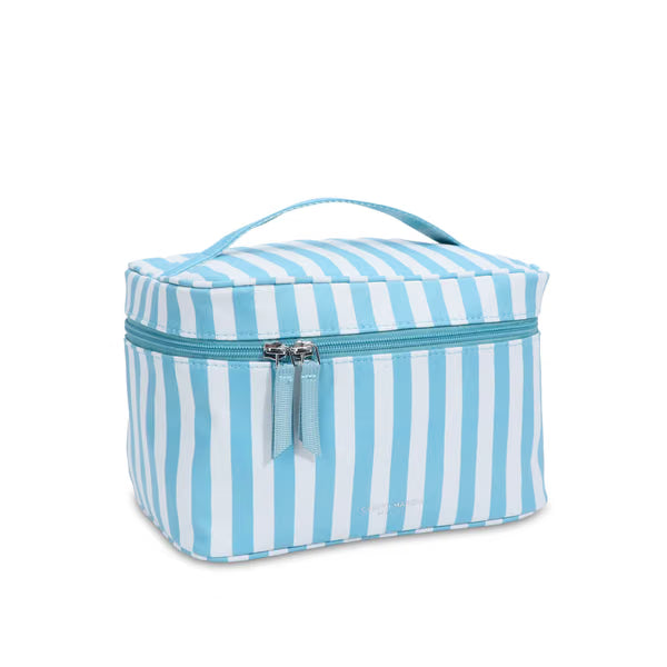 CM - Stephanie Beauty Case - Turquoise