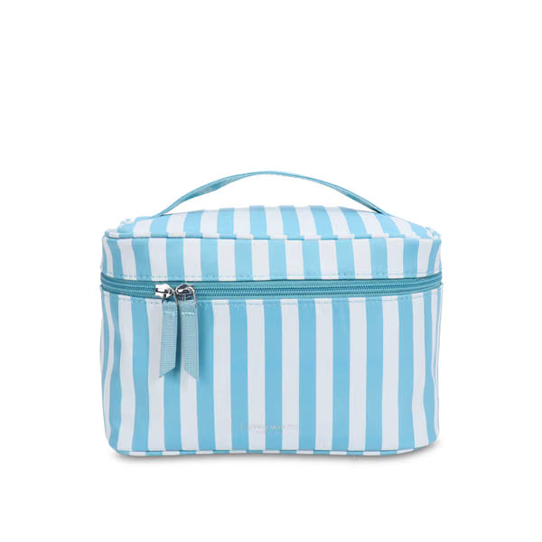 CM - Stephanie Beauty Case - Turquoise
