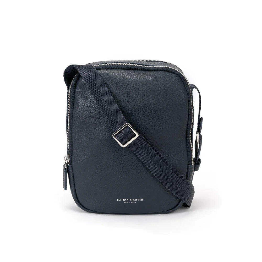 CM - Crossbody - Stockholm Bag - Ocean Blue w Anthracite