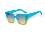CM - Sunglasses - Coco Sunglasses - Petrol Green