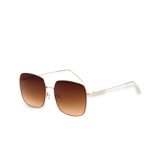 CM - Sunglasses - Joan Sunglasses - Amber