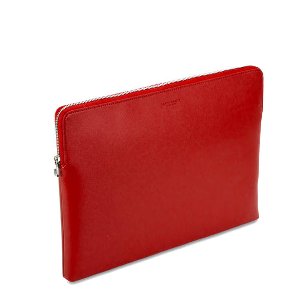 CM - Tiera Laptop Case 16" - Cherry Red