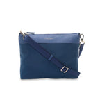 CM - Tote- Tina Tote Bag - Dark Denim w Moss Green