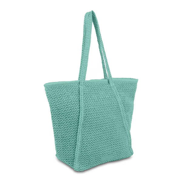 CM - Tote - Flounder Maxi Tote - Mint