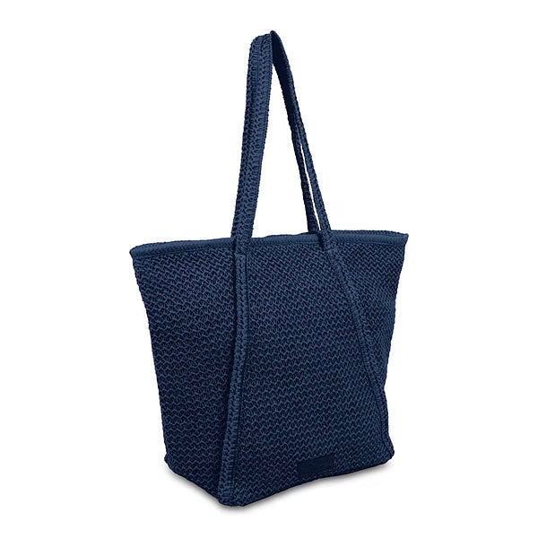 CM - Tote - Flounder Maxi Tote - Navy