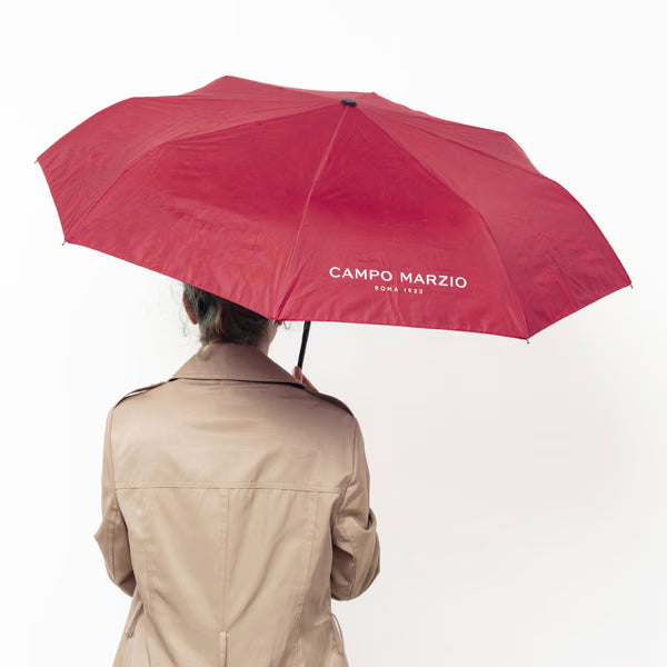 CM - Umbrella - Cherry Red