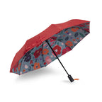 CM - Umbrella - Cherry Red