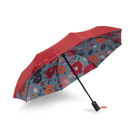 CM - Umbrella - Cherry Red