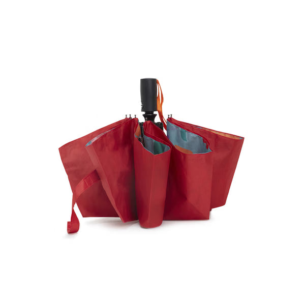 CM - Umbrella - Cherry Red