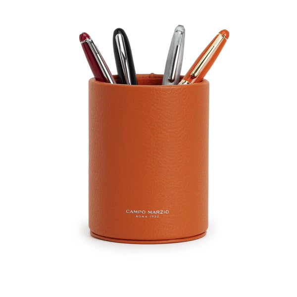 CM - Round Pen Holder - Mandarin