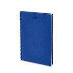CM - A4 Spiral Notebook - Blue