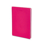 CM - A4 Spiral Notebook - Hot Pink