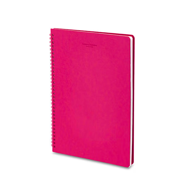 CM - A4 Spiral Notebook - Hot Pink