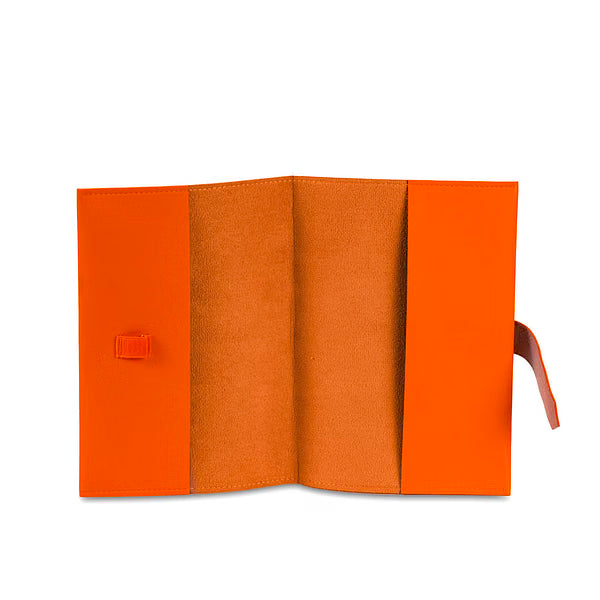 CM - A4 Franz Cover - Mandarin