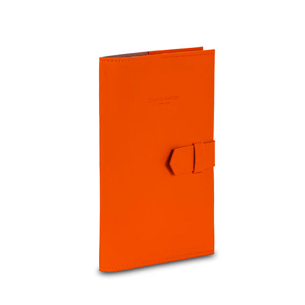 CM - A5 Sigmund Cover - Orange