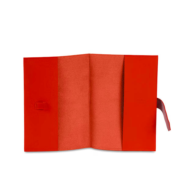 CM - A4 Franz Cover - Cherry Red