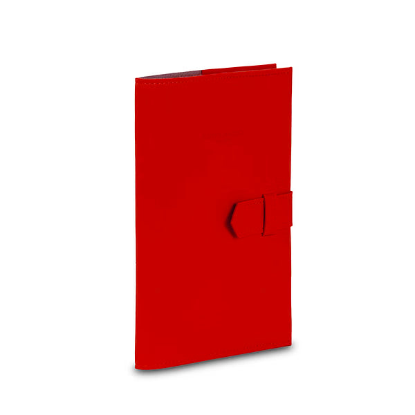 CM - A5 Sigmund Cover - Red
