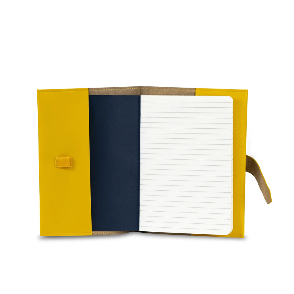 CM - A5 Sigmund Cover - Yellow