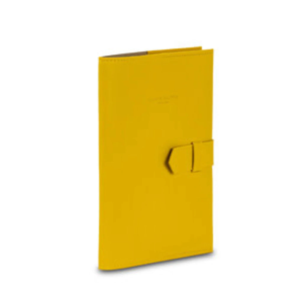 CM - A4 Franz Cover - Canary Yellow