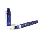 CM - Acropolis Fountain Pen - Ocean Blue