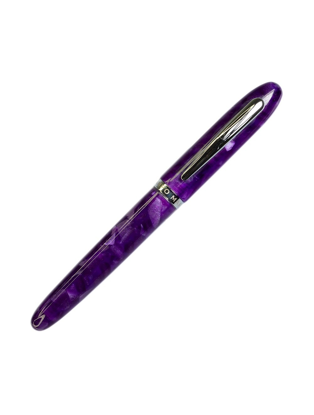 CM - Acropolis Fountain Pen - Violet