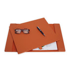CM - Aristotle Double Desk Board - Mandarin