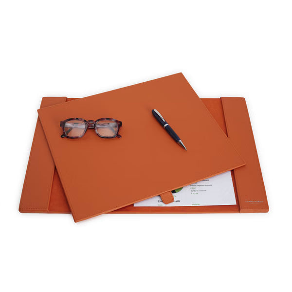 CM - Aristotle Double Desk Board - Mandarin