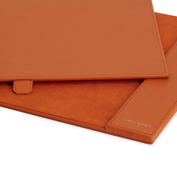 CM - Aristotle Double Desk Board - Mandarin