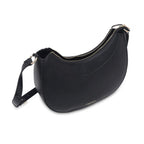 CM - Azzurra Hobo Bag - Black