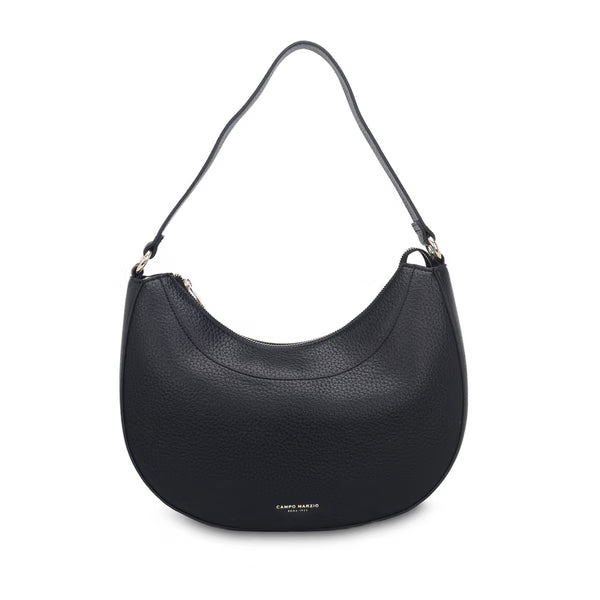 CM - Azzurra Hobo Bag - Black