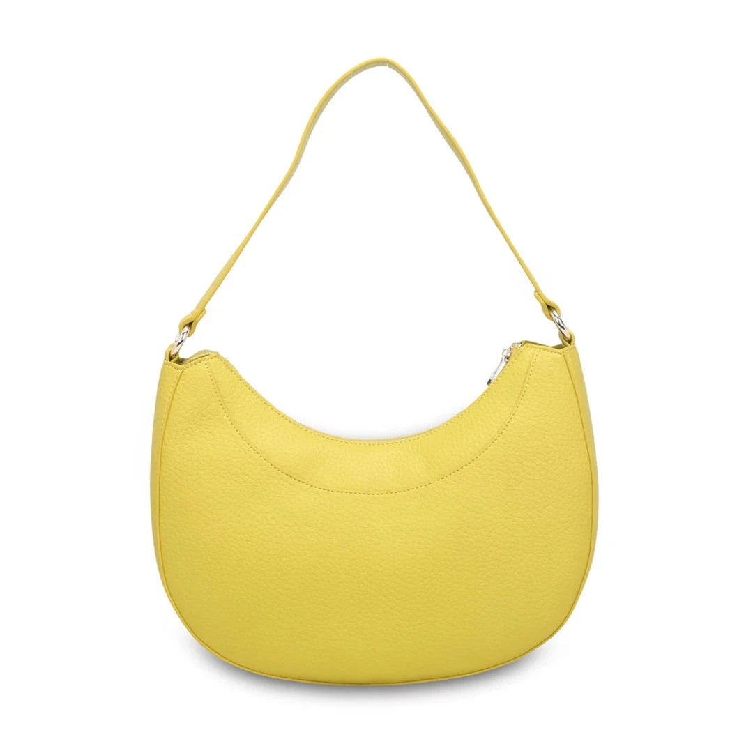 CM - Azzurra Hobo Bag - Chartreuse