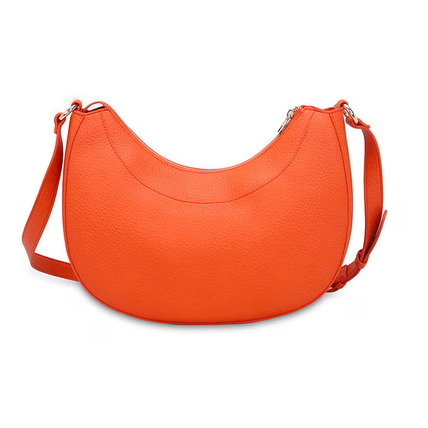 CM - Azzurra Hobo Bag - Orange