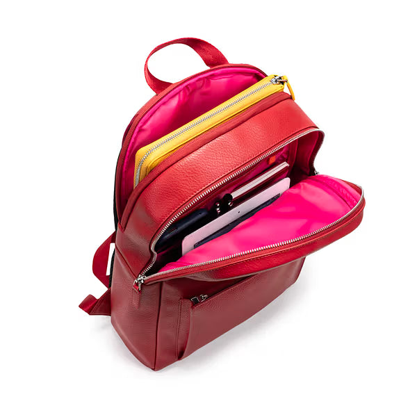 CM - Backpack - Chicago - Red