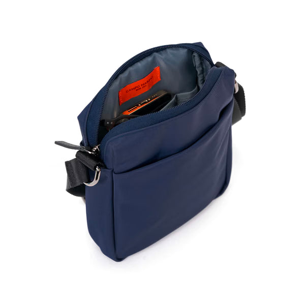 CM - Bags - Ludwig Crossbody Bag - Ocean Blue