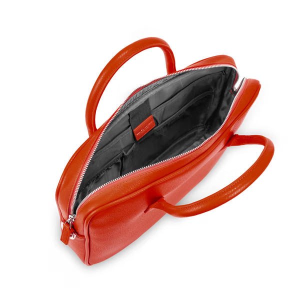 CM - Boston Briefcase - Orange
