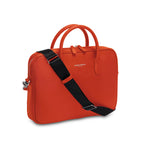 CM - Boston Briefcase - Orange