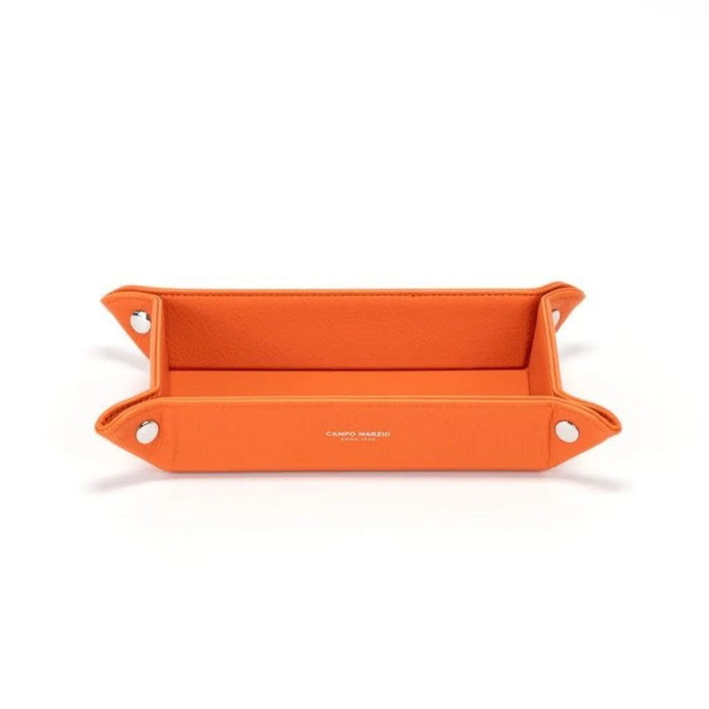 CM - Button Collector Tray - Mandarin