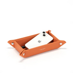 CM - Button Collector Tray - Mandarin