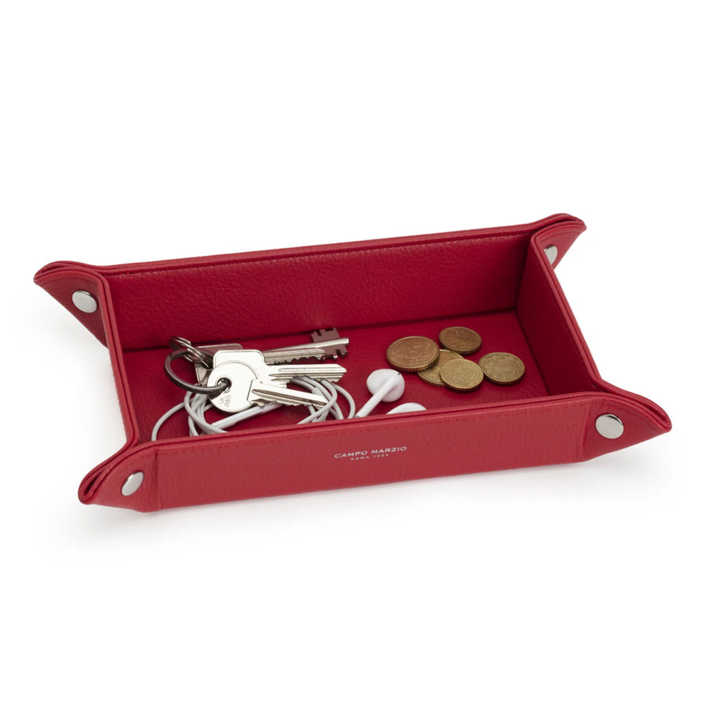 CM - Button Collector Tray - Red