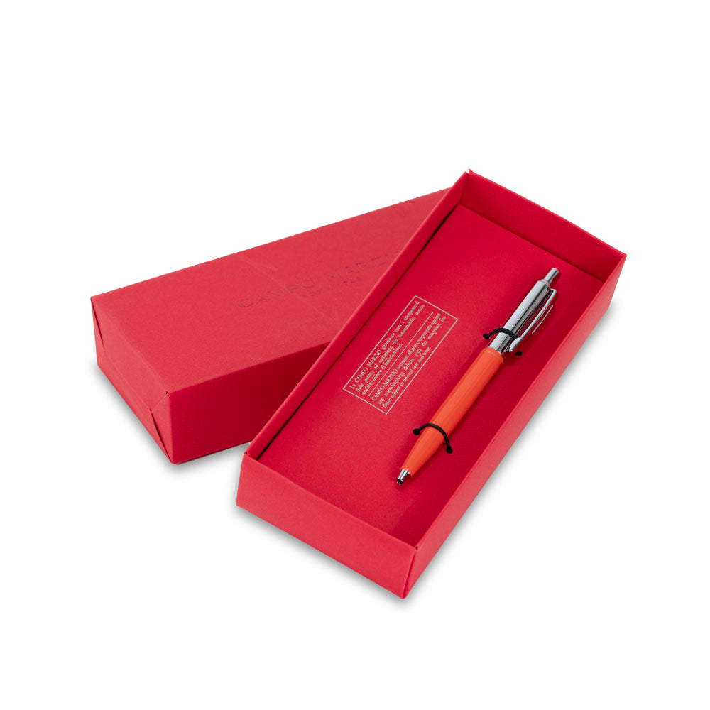 CM - Click Ballpoint Pen - Coral