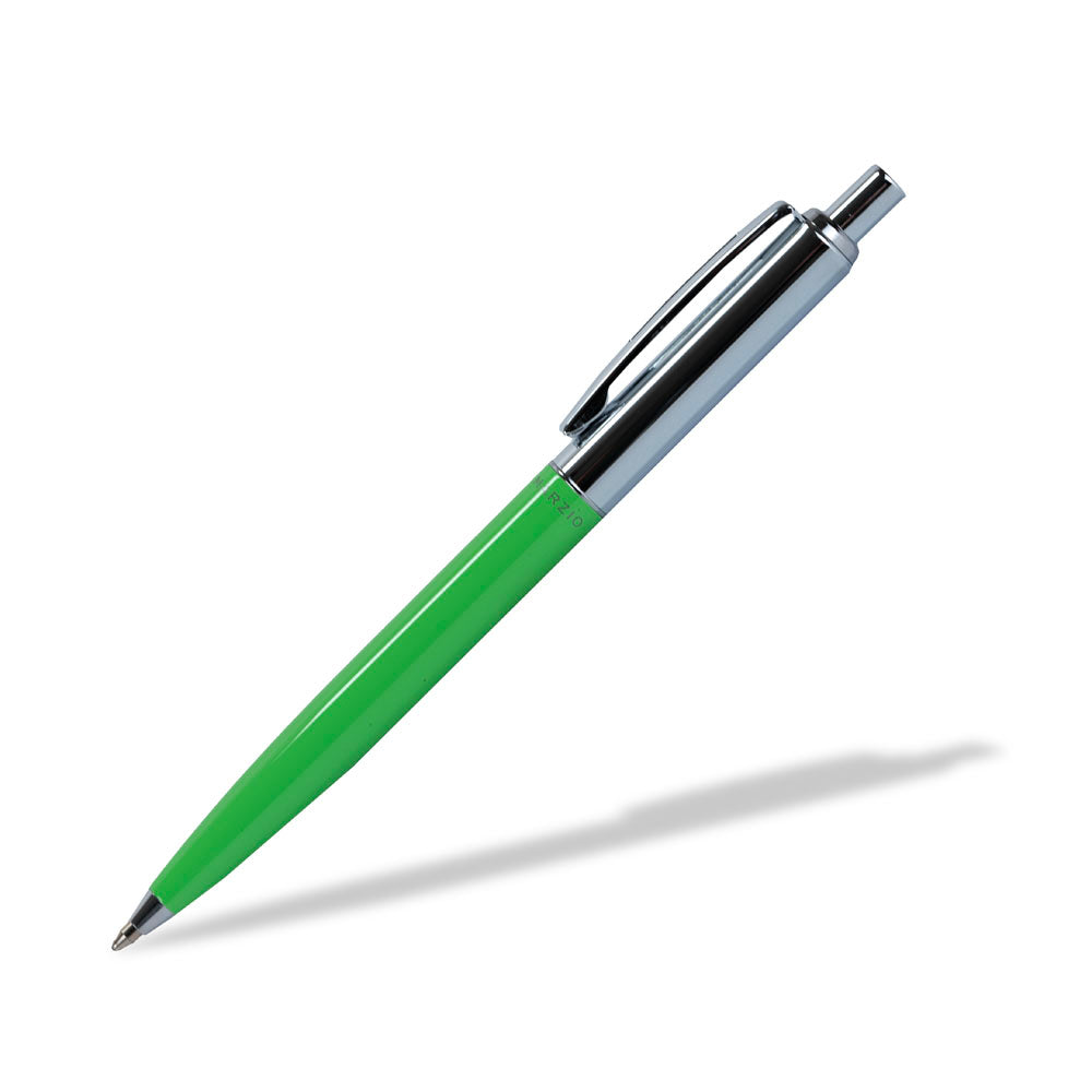 CM - Click Ballpoint Pen - Mantis Green