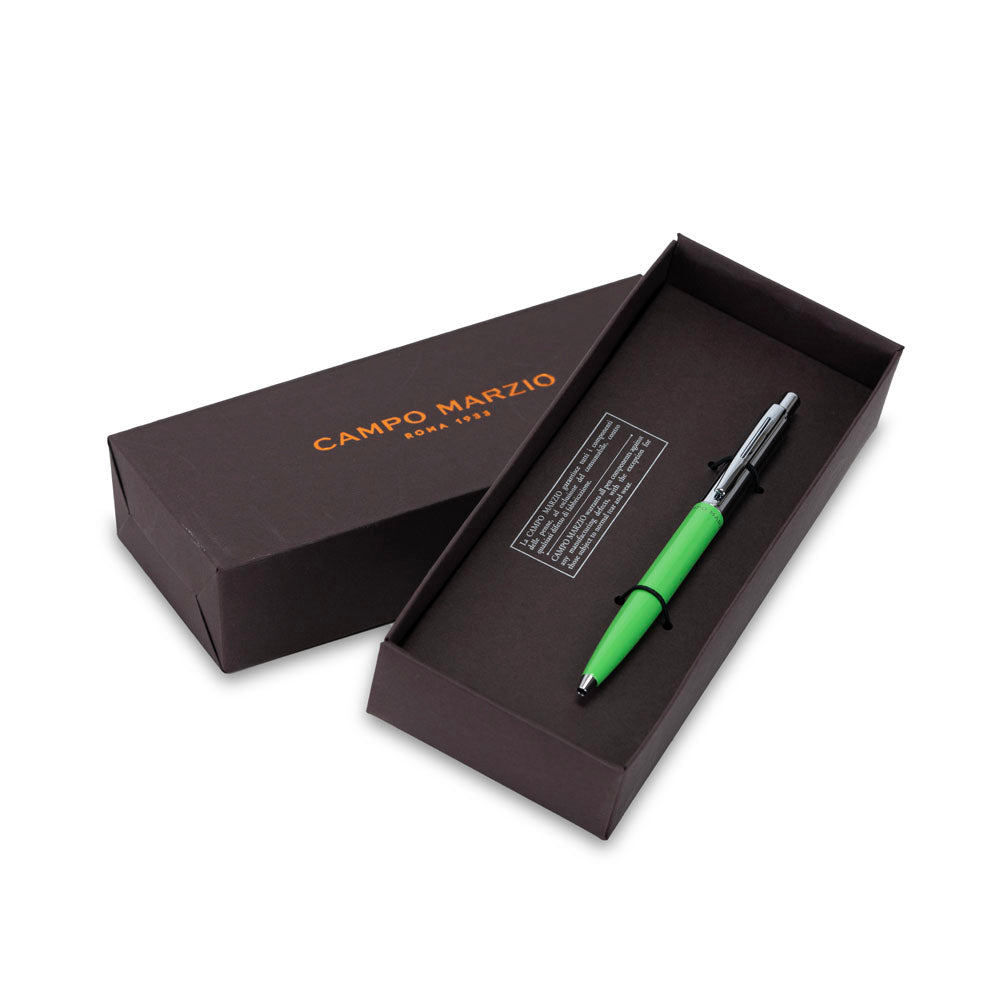 CM - Click Ballpoint Pen - Mantis Green
