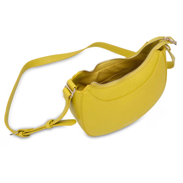 CM - Crossbody - Luna - Chartreuse