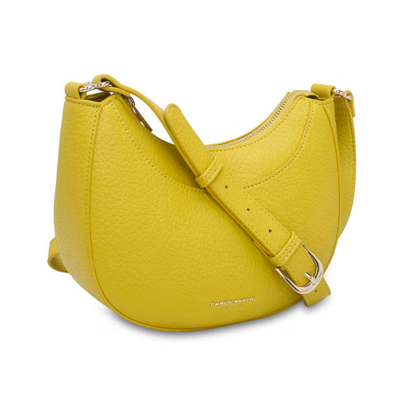 CM - Crossbody - Luna - Chartreuse