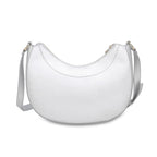 CM - Crossbody - Luna - Silver