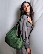 CM - a Elephanta Crossbody Bag - Pine