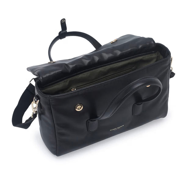 CM - Adelaide Handbag - Black