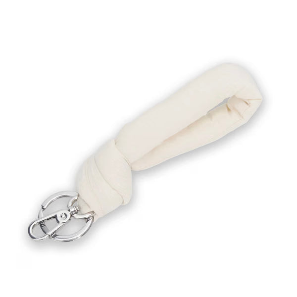 CM - Key Ring - Rain - Off-White