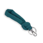 CM - Key Ring - Rain - Petrol Blue