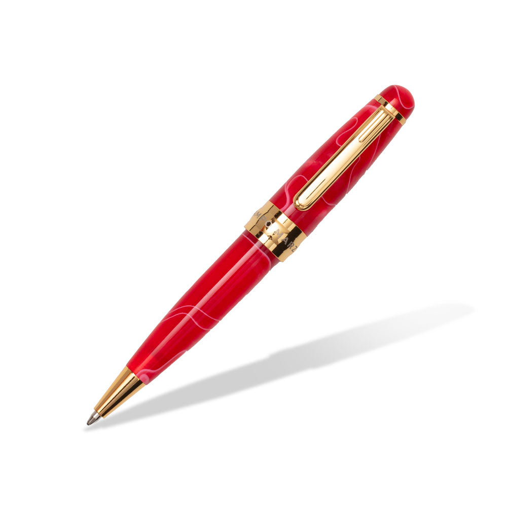 CM - Lady Ballpoint Pen - Cherry Red